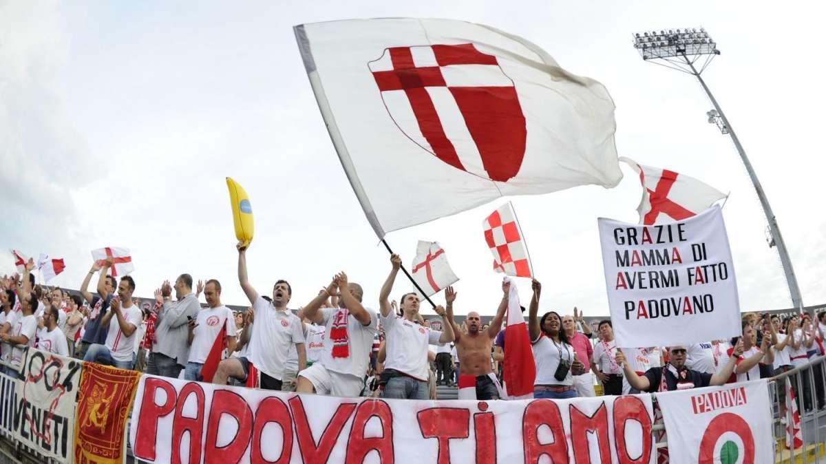 Padova, La Tribuna Fattori chiama a raccolta i tifosi
