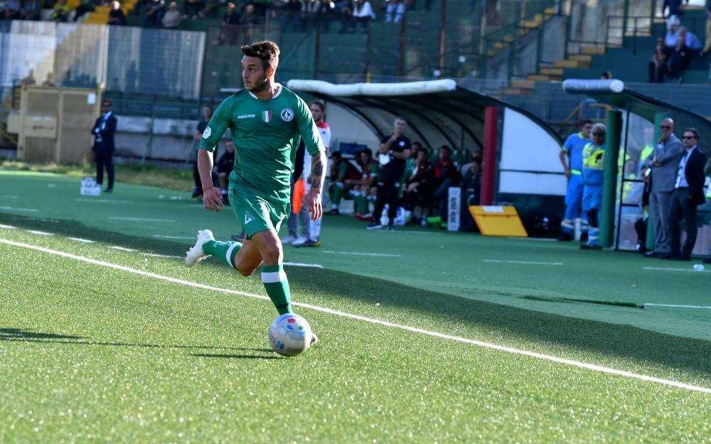 De Marco impreca dopo il ko contro il Potenza: "Il gol ci ha tagliato le gambe"