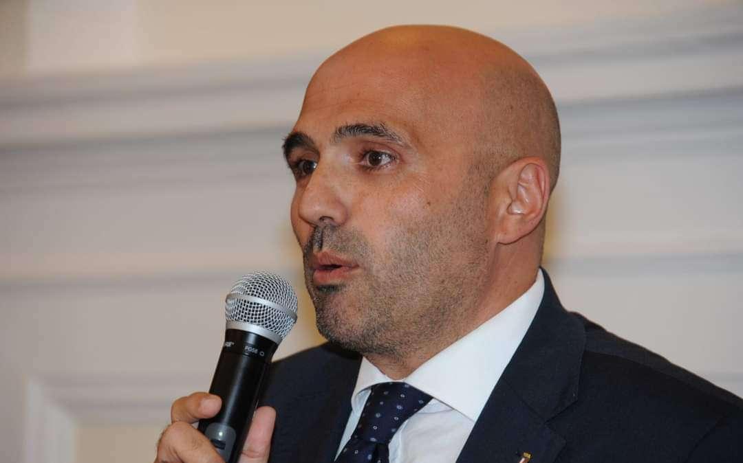 Zigarelli torna a parlare e rassicura: "Non molliamo" 