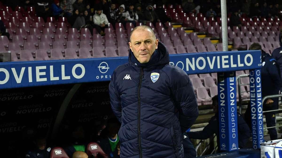 Bisoli esalta il Cesena: "20 punti in 11 gare, tanta roba. La sconfitta a Bari..."