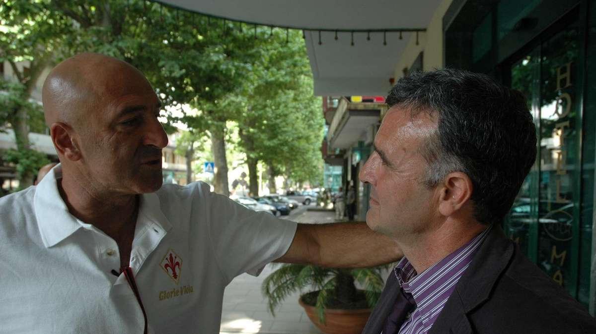 A tu per tu con Mario Paradisi