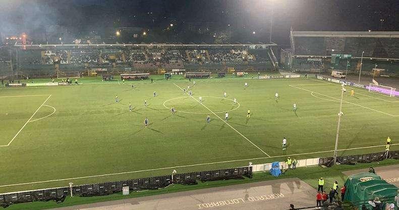 RICCIARDI GOL AL 96': l'Avellino batte il Cerignola (1-0), delirio al Partenio-Lombardi!