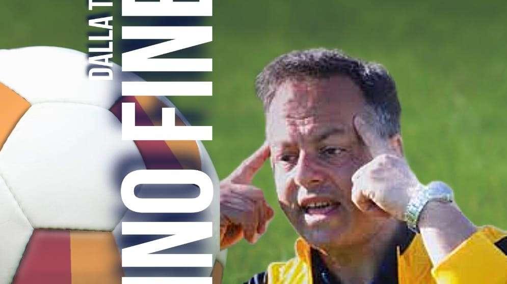 Asd Cantera Avellino, venerdì 6 dicembre Rino Finelli (Resp. Area Tecnica Totti School) incontrerà i giovani a Manocalzati