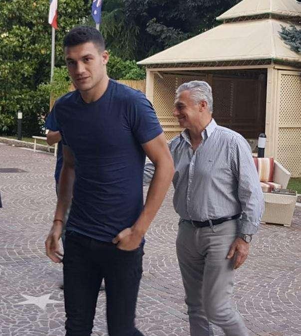 FOTOGALLERY - L'Avellino si è radunato al Green Park Hotel: domani il via agli allenamenti