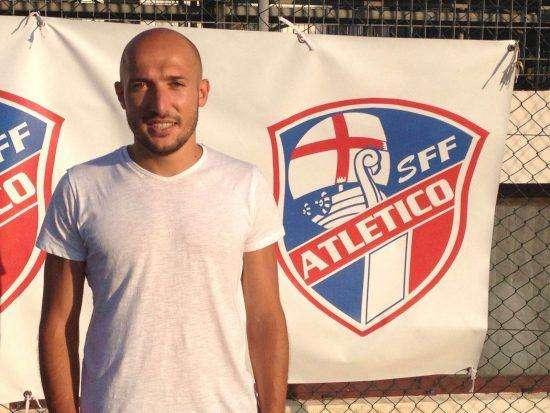 Sff Atletico, l'irpino Tornatore: "L'Avellino deve cambiare mentalità, risalita dura ma ci credo"