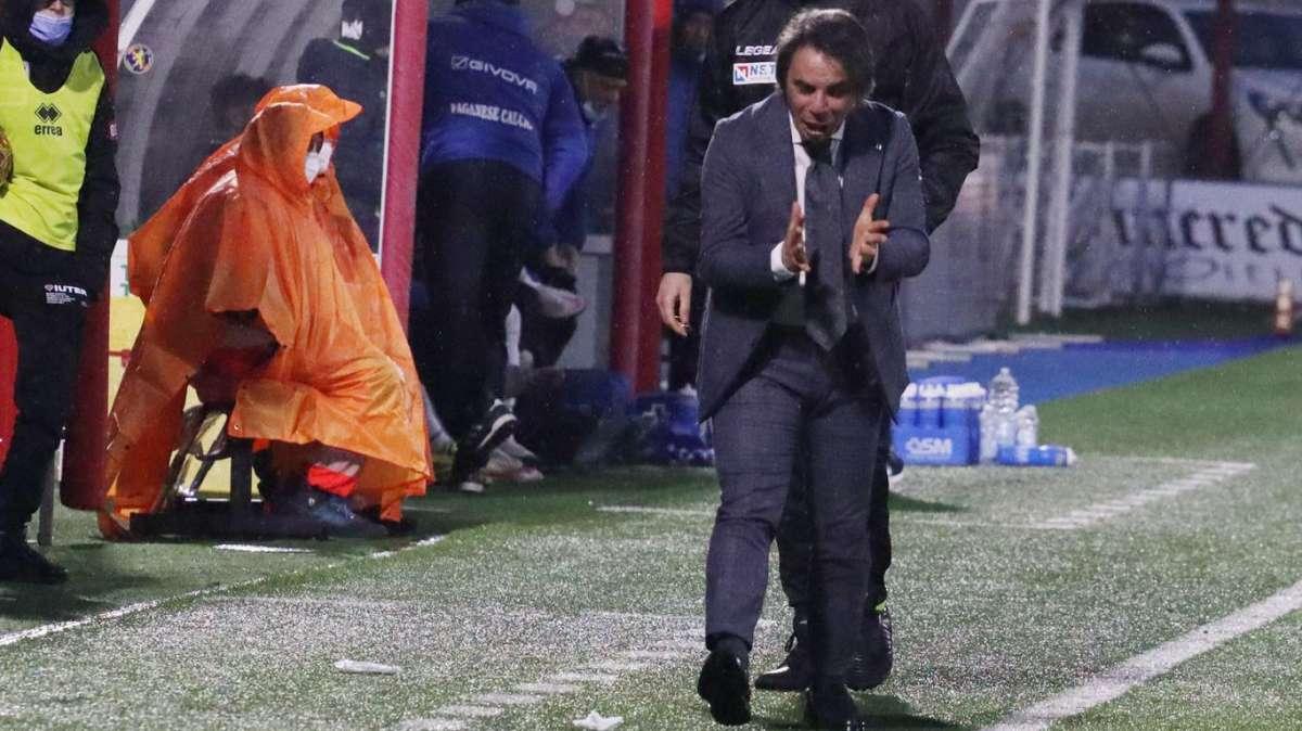 Capuano ritorna in panchina. Accordo con il Trapani 