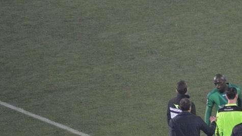 L'ag. di Migliorini: "Marco pronto al rientro, bravo a dedicarsi al recupero"