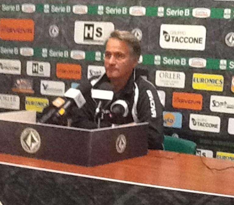 Tesser: "Tornare da Crotone con un risultato positivo sarà fondamentale. Servirà tanta determinazione"
