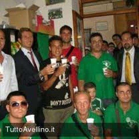 Il Club Avellino "G.P. Tagliaferri" di Altavilla dà il via alle celebrazioni del Centenario dei Lupi con ospiti d'eccezione