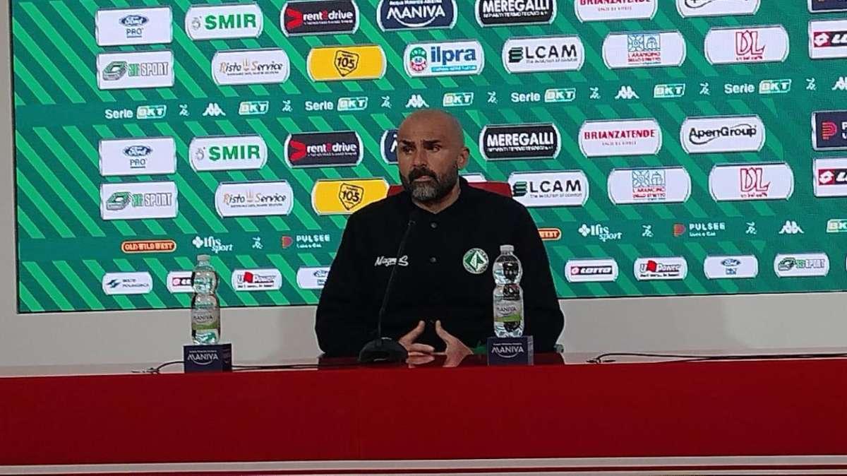 Biancolino in conferenza: "Peccato uscire con zero punto dopo questa prestazione. Mi aspettavo di più dai subentrati"