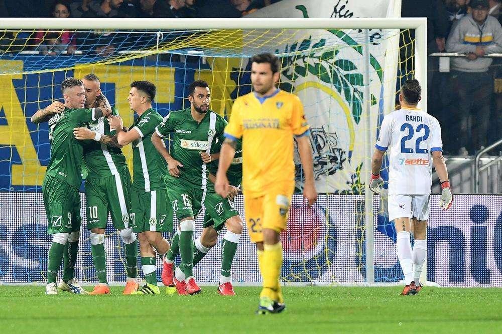 Frosinone-Avellino, diretta testuale su TuttoAvellino