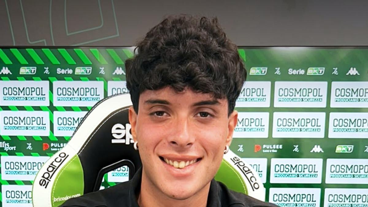 UFFICIALE - L'Avellino acquista Gambardella e lo gira in prestito