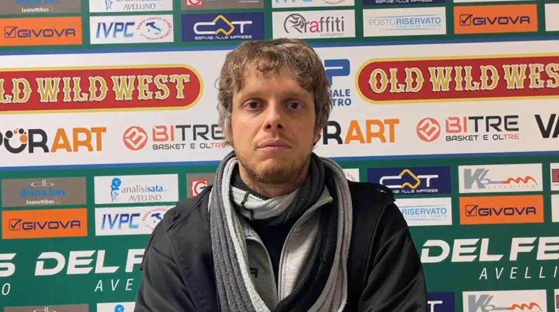 Del.Fes, Formato: "Bello tornare sul parquet, ora conquistiamo la salvezza"
