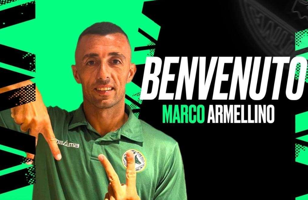 UFFICIALE - Avellino, preso Armellino: ecco i dettagli del trasferimento