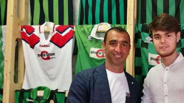 Juve Stabia, Lovisa rinnova fino al 2028: "Mai avuto dubbi" 