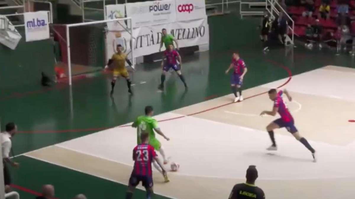 VIDEO - Gli highlights di Sandro Abate - Feldi Eboli
