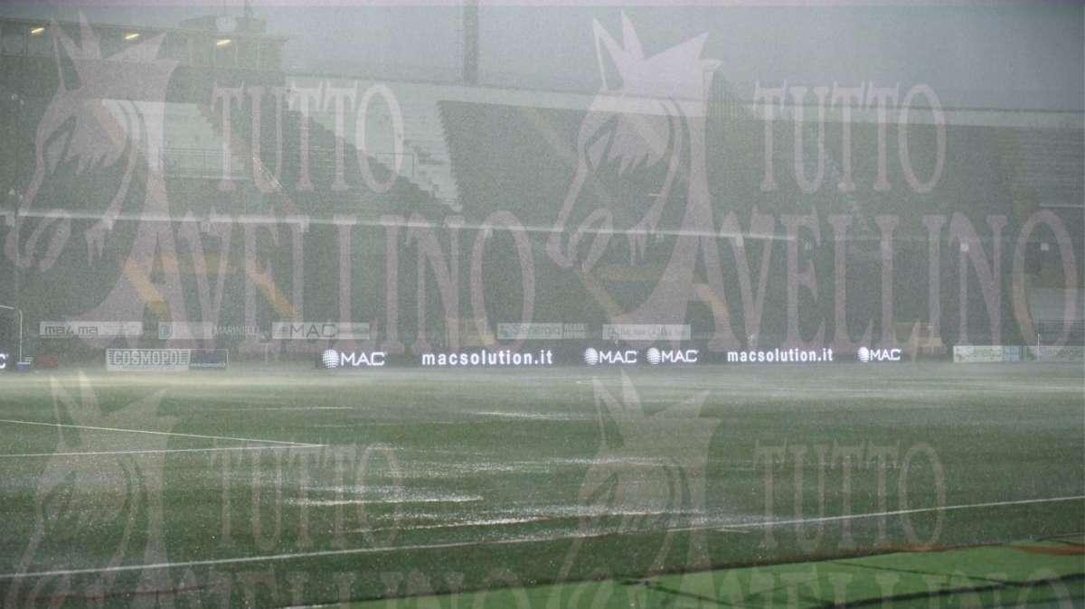 Avellino-Turris, dirige Longo di Paola