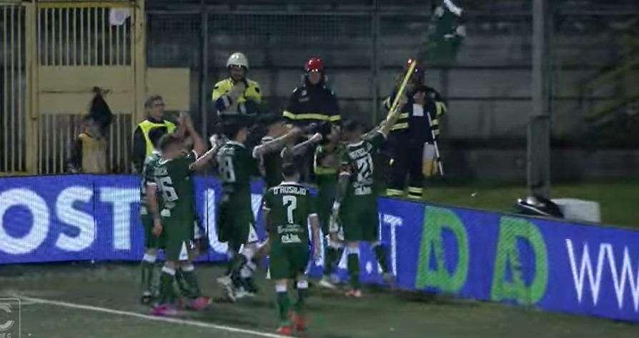 VIDEO - Avellino-T.Altamura 2-1, gli highlights