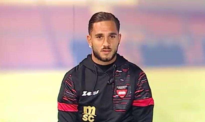 Sorrento, Guadagni: "Contro l'Avellino sarà una partita bellissima, se faccio gol..."