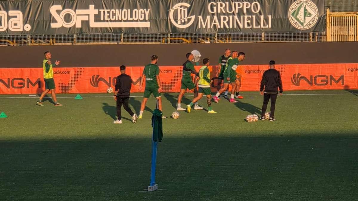 Ballottaggi - Tre dubbi per mister Biancolino per la sfida allo Spezia 