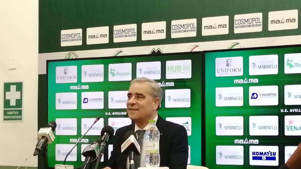 D'Agostino: "Il campionato non è cominciato nel migliore dei modi, ma non ci diamo per vinti. C'è il mercato, sappiamo cosa fare"