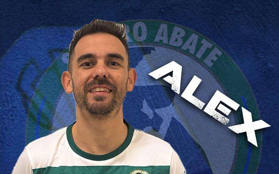 Ufficiale il ritorno di Alejandro Yepes alla Sandro Abate 