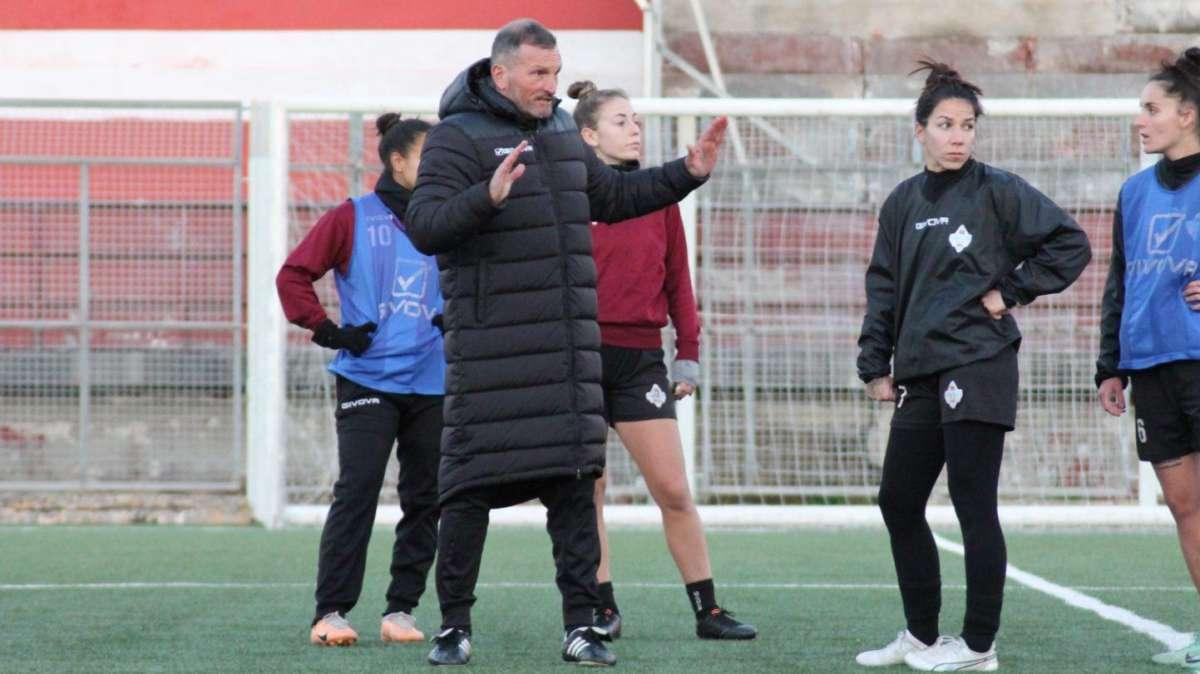 Roberto Carannante ha scelto il suo futuro. Allenerà in serie A femminile 