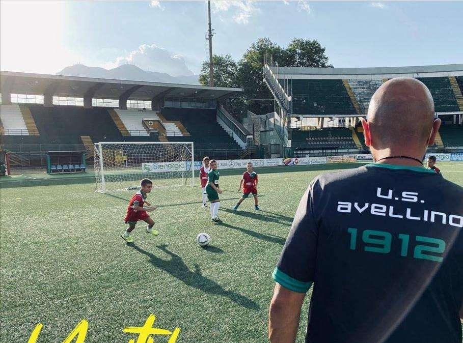 Avellino, terminati i provini per la cantera maschile. Domani tocca alle giovani calciatrici