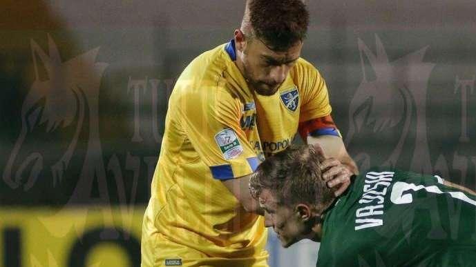 Avellino poco convinto a Carpi, uno 0-0 che lascia l'amaro in bocca 