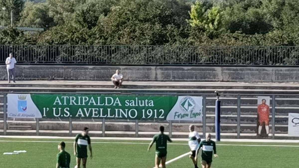 L'Avellino riflette sul ko e spera per Palmiero e Favilli 