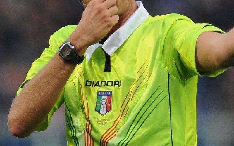 Avellino - Turris: arbitra Federico Longo di Paola (CS). Ha già arbitrato un derby