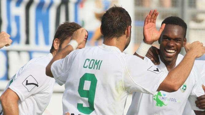 Spalla di Castaldo: i tifosi scelgono Comi