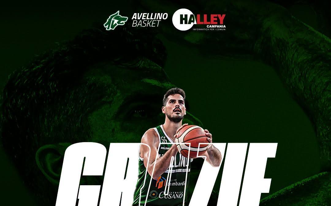 UFFICIALE - L'Avellino Basket saluta Rei Pullazi