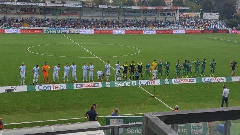 Avellino, che abbondanza: tra i biancoverdi cinque esordi dal primo minuto