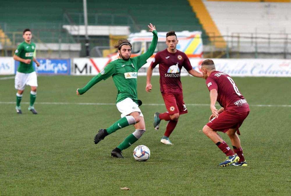 Avellino, si torna in campo con il Ladispoli nel mirino. Attesa per Tribuzzi...