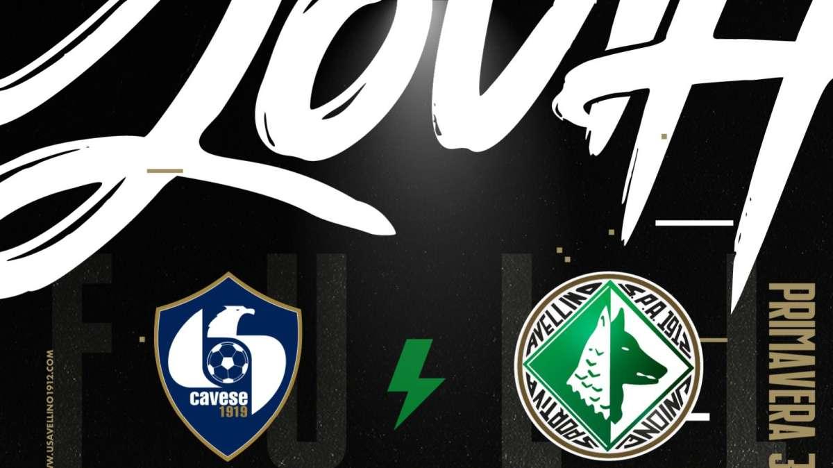Primavera 3: l'Avellino cede 5-1 alla Cavese