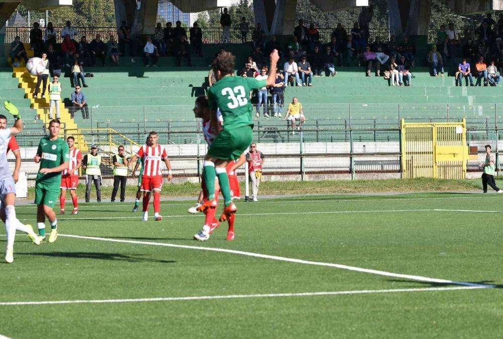 Sforzini: "Domenica ci aspetta una sfida durissima, ma dobbiamo fare risultato per puntare alla vittoria finale"