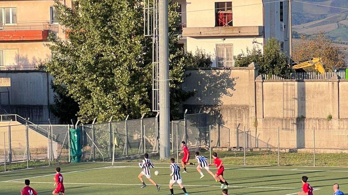Promozione, i risultati degli anticipi delle irpine
