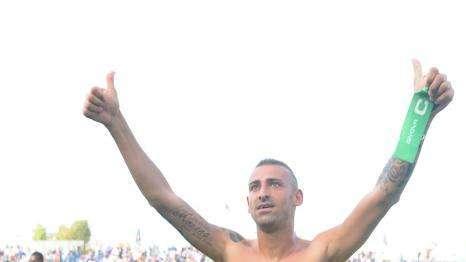I convocati per La Spezia: dentro Castaldo, out Chiosa