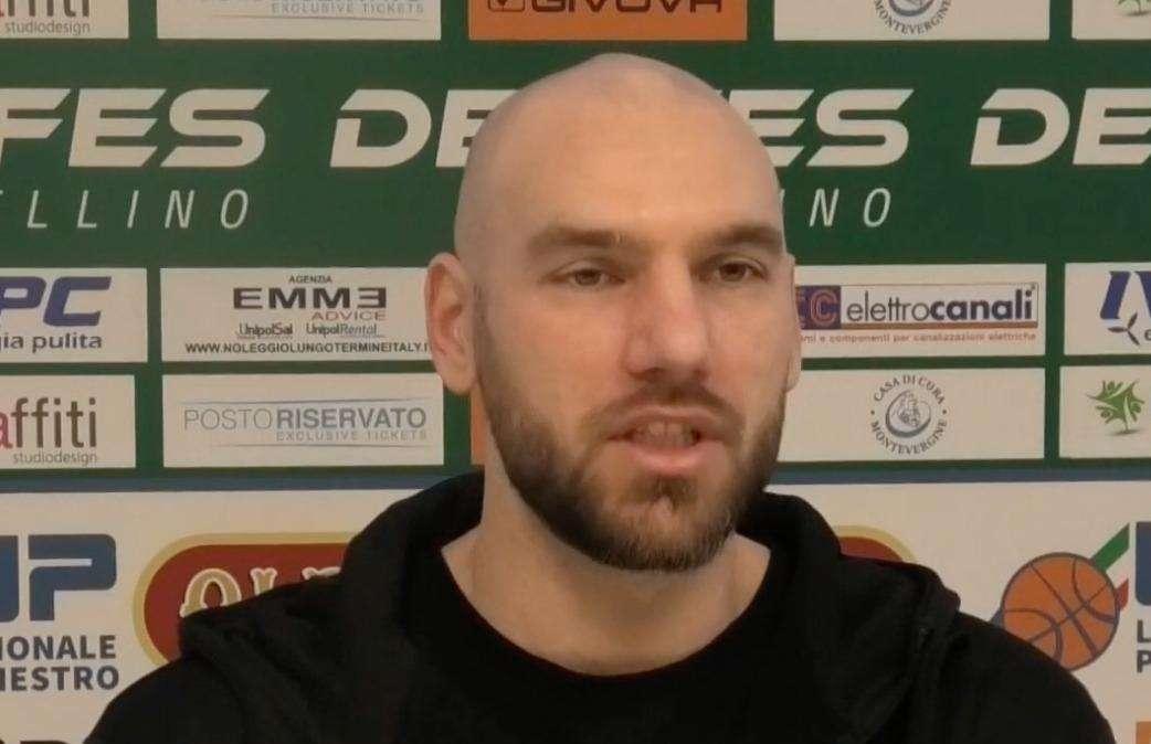 DelFes, Crosariol: "A Bisceglie per vincere e affrontare gli spareggi nella miglior posizione possibile"