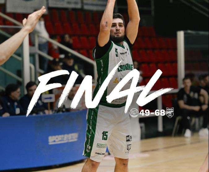 Comincia con una vittoria il Play In per la Scandone che espugna Messina 