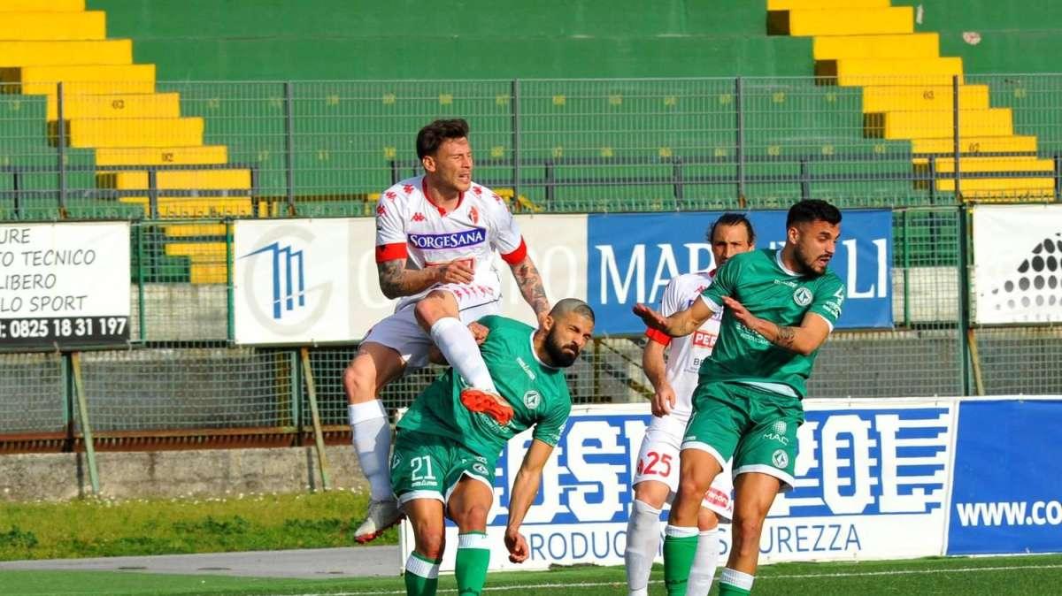 Terracenere: "L'Avellino l'ha messa sul piano della battaglia e delle provocazioni, il Bari non ha mai reagito"