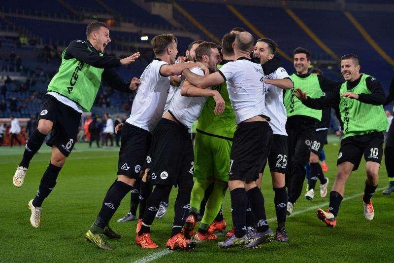 Ruolino di marcia da promozione diretta: Avellino, eccoti lo Spezia