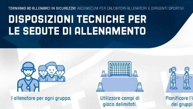 La Serie D riparte il primo settembre? Intanto è già attuabile il protocollo sanitario