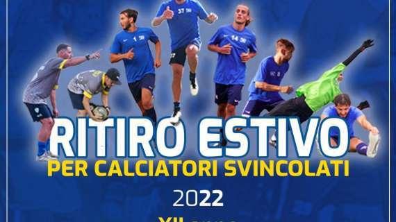 Equipe Campania, confermato il ritiro per calciatori senza contratto: ecco le sedi dei raduni