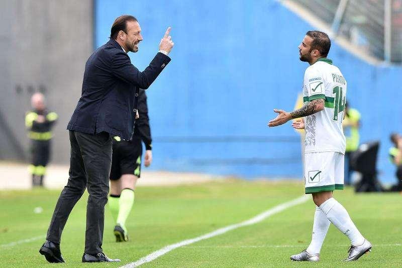 Ternana, si valuta l'ex Avellino Pisano