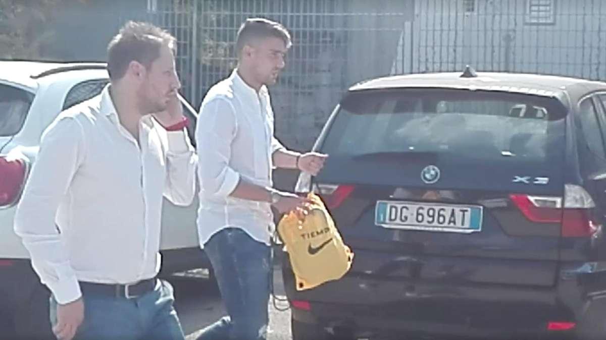 Marchizza ha raggiunto Avellino, nel pomeriggio primo allenamento agli ordini di Novellino