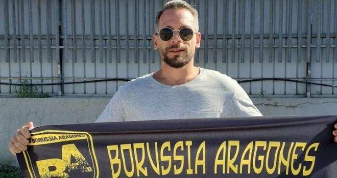 Prima Categoria - Colpaccio di mercato per il Borussia Aragones