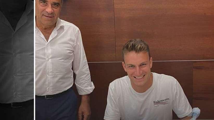 UFFICIALE - Bruzzo all'Avellino. Di Somma: "È l'under che cercavamo, aumenta la qualità a centrocampo" 