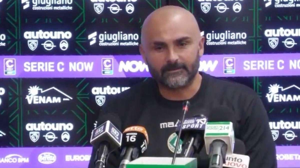 Biancolino non parlerà in conferenza pre Avellino-Reggiana: ecco perché